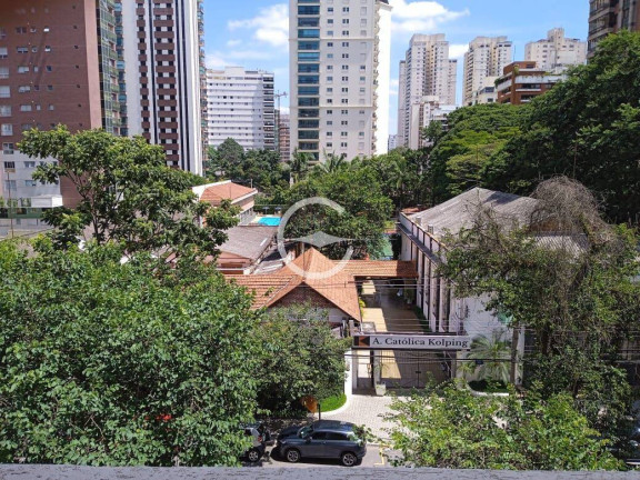 Imagem Apartamento com 3 Quartos à Venda, 134 m² em Brooklin - São Paulo