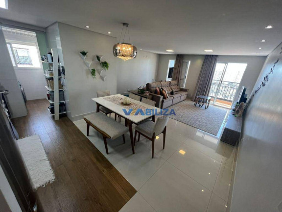Imagem Apartamento com 3 Quartos à Venda, 83 m² em Jardim Flor Da Montanha - Guarulhos Imagem Apartamento com 3 Quartos à Venda, 83 m² em Jardim Flor Da Montanha - Guarulhos