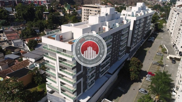 Imagem Apartamento com 2 Quartos à Venda, 56 m² em Pechincha - Rio De Janeiro Imagem Apartamento com 2 Quartos à Venda, 56 m² em Pechincha - Rio De Janeiro