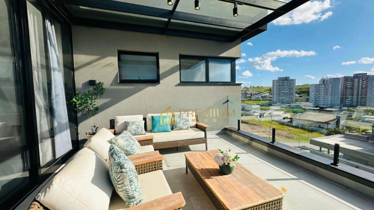 Imagem Sobrado com 5 Quartos à Venda, 420 m² em Condomínio Residencial Colinas Do Paratehy - São José Dos Campos