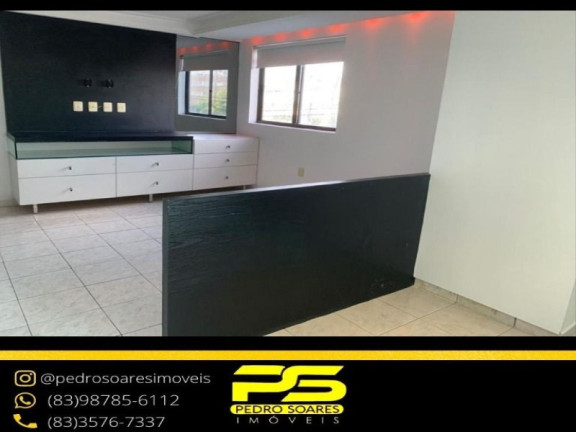 Imagem Apartamento com 4 Quartos à Venda, 150 m² em Bessa - João Pessoa