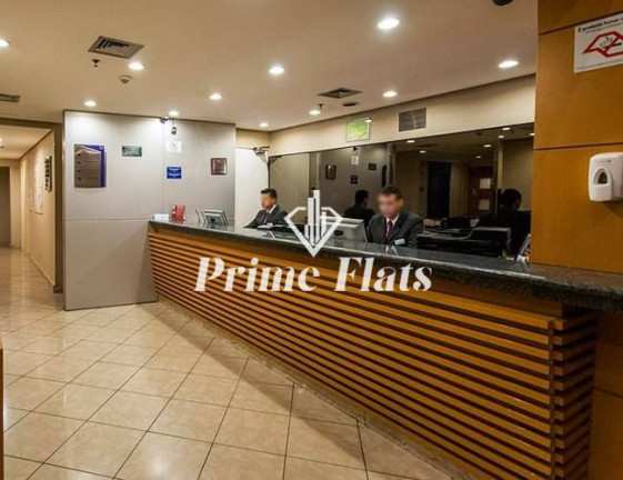 Imagem Apartamento com 1 Quarto à Venda, 30 m² em Consolação - São Paulo Imagem Apartamento com 1 Quarto à Venda, 30 m² em Consolação - São Paulo