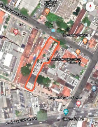 Imagem Imóvel à Venda, 1.008 m² em Gracas - Recife Imagem Imóvel à Venda, 1.008 m² em Gracas - Recife