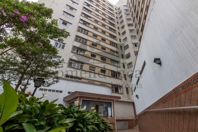 Imagem Apartamento com 1 Quarto à Venda, 32 m² em Higienópolis - São Paulo Imagem Apartamento com 1 Quarto à Venda, 32 m² em Higienópolis - São Paulo