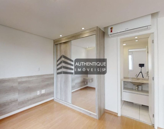 Imagem Apartamento com 1 Quarto à Venda, 37 m² em Brooklin - São Paulo