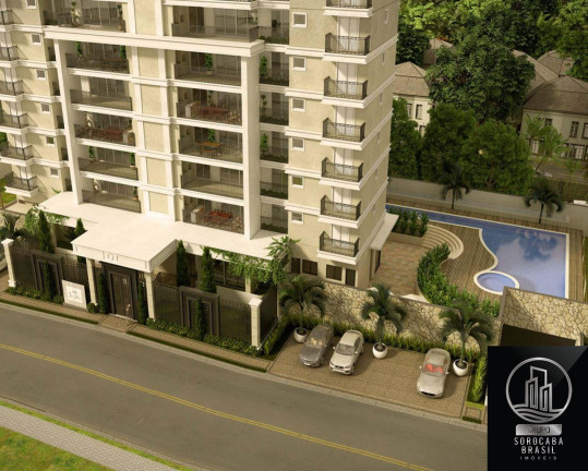 Imagem Apartamento com 4 Quartos à Venda, 166 m² em Jardim América - Sorocaba Imagem Apartamento com 4 Quartos à Venda, 166 m² em Jardim América - Sorocaba