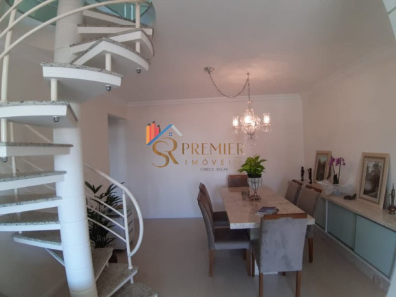 Imagem Apartamento com 4 Quartos à Venda, 195 m² em Abraão - Florianópolis