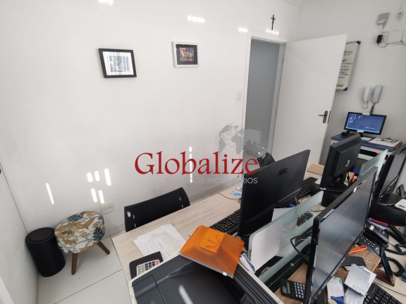 Imagem Sala Comercial à Venda, 90 m² em Aparecida - Santos Imagem Sala Comercial à Venda, 90 m² em Aparecida - Santos