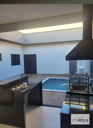 Imagem Casa com 3 Quartos à Venda, 196 m² em Jardim Regina - Indaiatuba