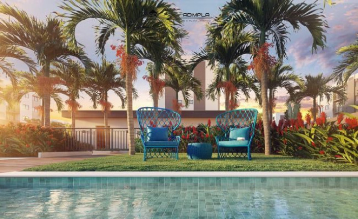 Imagem Apartamento com 2 Quartos à Venda, 64 m² em Jacarepaguá - Rio De Janeiro