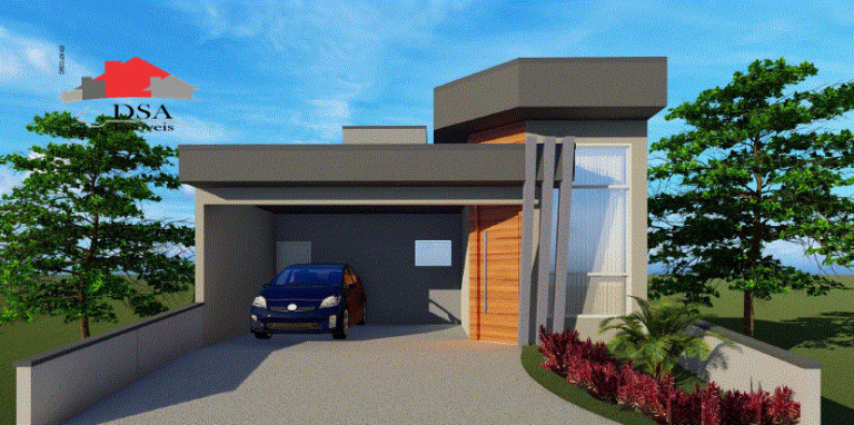 Imagem Casa com 3 Quartos à Venda, 200 m² em Loteamento Terras Do Cancioneiro - Paulínia Imagem Casa com 3 Quartos à Venda, 200 m² em Loteamento Terras Do Cancioneiro - Paulínia