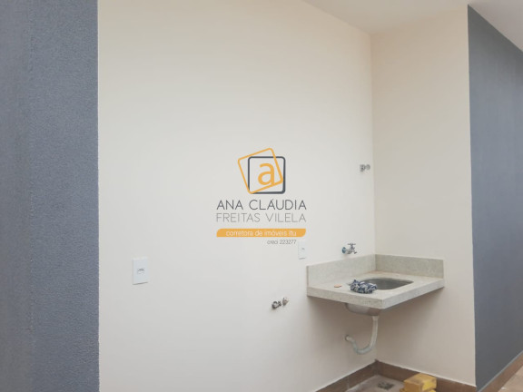 Imagem Casa com 3 Quartos à Venda,  em Condomínio Residencial Mont Blanc - Itu