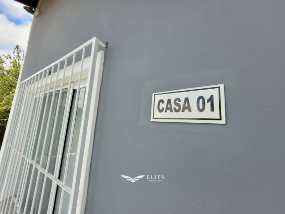 Imagem Casa com 2 Quartos à Venda, 60 m² em Itajuba - Barra Velha Imagem Casa com 2 Quartos à Venda, 60 m² em Itajuba - Barra Velha