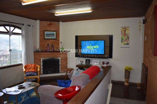 Imagem Casa com 4 Quartos à Venda, 167 m² em Região Do Toriba - Campos Do Jordão Imagem Casa com 4 Quartos à Venda, 167 m² em Região Do Toriba - Campos Do Jordão