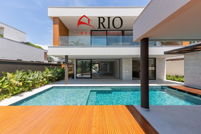 Imagem Casa com 5 Quartos à Venda, 800 m² em Barra Da Tijuca - Rio De Janeiro Imagem Casa com 5 Quartos à Venda, 800 m² em Barra Da Tijuca - Rio De Janeiro