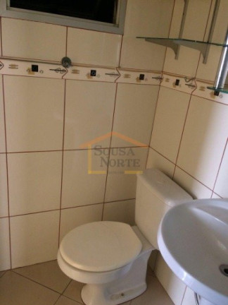Imagem Apartamento com 2 Quartos à Venda, 45 m² em Santa Teresinha - São Paulo