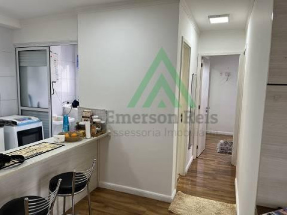 Imagem Apartamento com 2 Quartos à Venda, 64 m² em Cambuci - São Paulo
