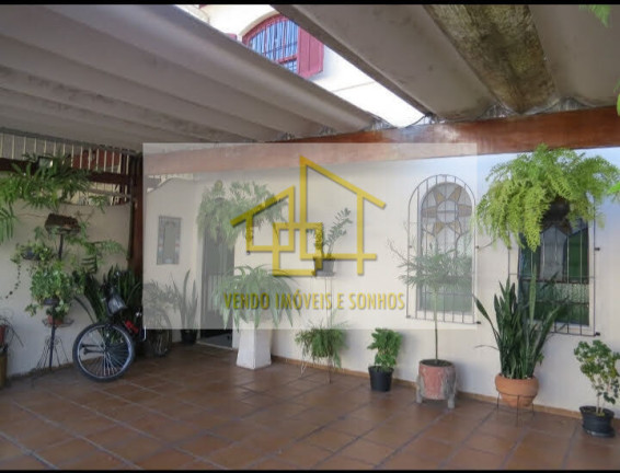 Imagem Sobrado com 3 Quartos à Venda, 125 m² em Jabaquara - São Paulo