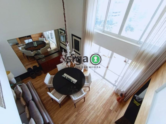 Imagem Apartamento com 1 Quarto à Venda, 128 m² em Vila Nova Conceição - São Paulo Imagem Apartamento com 1 Quarto à Venda, 128 m² em Vila Nova Conceição - São Paulo