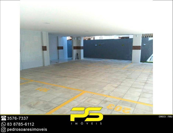 Imagem Apartamento com 2 Quartos à Venda, 62 m² em Bancários - João Pessoa Imagem Apartamento com 2 Quartos à Venda, 62 m² em Bancários - João Pessoa
