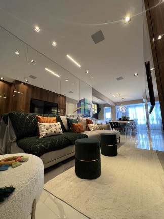 Imagem Apartamento com 1 Quarto à Venda, 66 m² em Guilhermina - Praia Grande