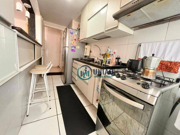 Imagem Apartamento com 3 Quartos à Venda, 70 m² em Fonseca - Niterói