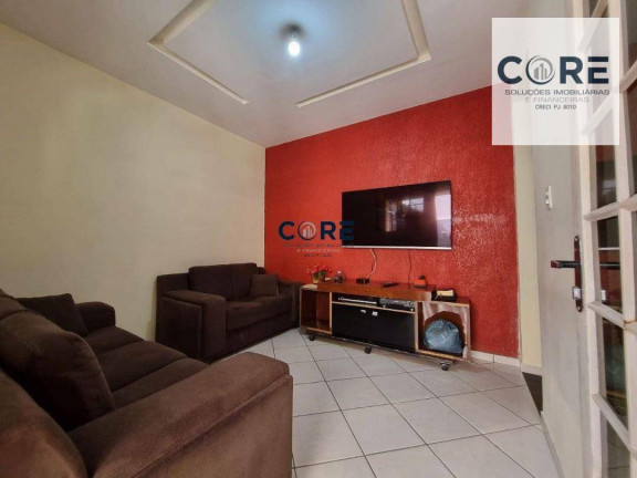 Imagem Casa com 4 Quartos à Venda, 80 m² em Parque Maracanã - Contagem