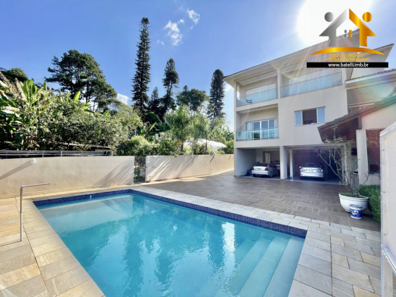 Imóvel com 4 Quartos à Venda, 683 m² em Granja Viana - Cotia