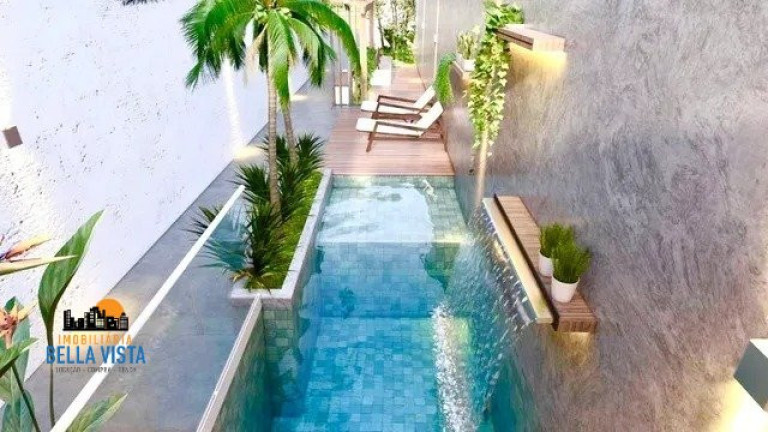 Imagem Casa com 2 Quartos à Venda, em Aviação - Praia Grande Imagem Casa com 2 Quartos à Venda, em Aviação - Praia Grande