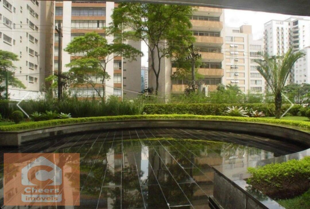 Imagem Apartamento com 2 Quartos à Venda, 105 m² em Jardim Paulista - São Paulo