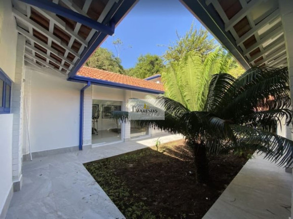 Imagem Casa com 7 Quartos à Venda, 560 m² em Maresias - São Sebastião Imagem Casa com 7 Quartos à Venda, 560 m² em Maresias - São Sebastião