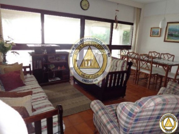 Apartamento com 2 Quartos à Venda, 195 m² em Vila Luis Antônio - Guarujá
