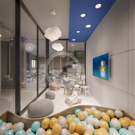 Imagem Apartamento com 3 Quartos à Venda, 76 m² em Cordeiros - Itajaí Imagem Apartamento com 3 Quartos à Venda, 76 m² em Cordeiros - Itajaí