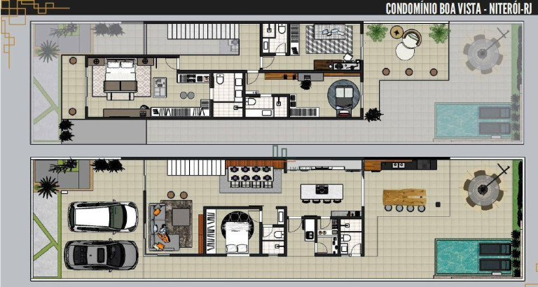 Casa com 4 Quartos à Venda, 225 m² em Itaipu - Niterói