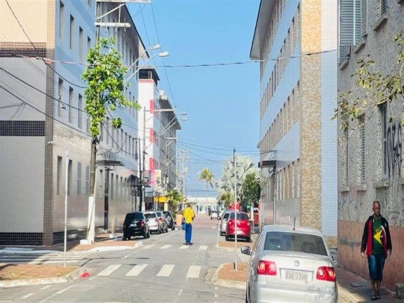 Apartamento com 1 Quarto à Venda, 46 m² em Ocian - Praia Grande