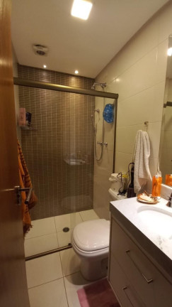 Imagem Apartamento com 3 Quartos à Venda, 126 m² em Gonzaga - Santos Imagem Apartamento com 3 Quartos à Venda, 126 m² em Gonzaga - Santos