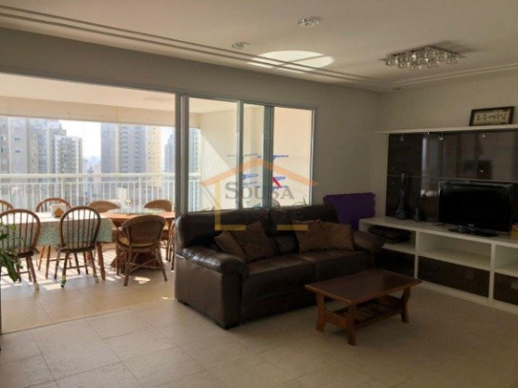 Imagem Apartamento com 3 Quartos à Venda, 134 m² em Santana - São Paulo Imagem Apartamento com 3 Quartos à Venda, 134 m² em Santana - São Paulo