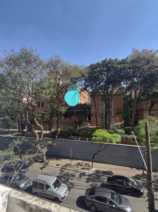Imagem Apartamento com 1 Quarto para Alugar, 32 m² em Vila Buarque - São Paulo