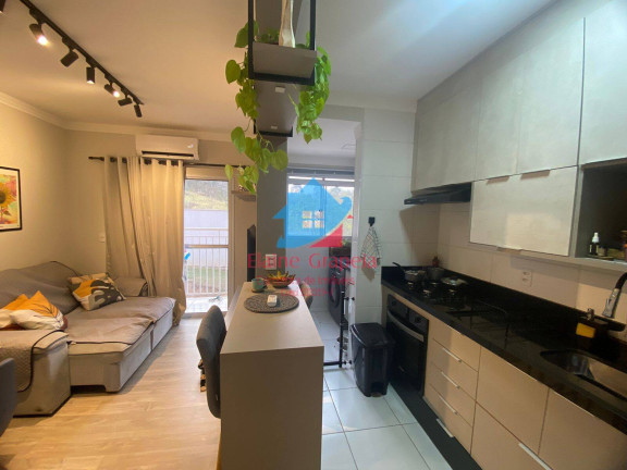 Imagem Apartamento com 2 Quartos à Venda, 50 m² em Santa Claudina - Vinhedo Imagem Apartamento com 2 Quartos à Venda, 50 m² em Santa Claudina - Vinhedo