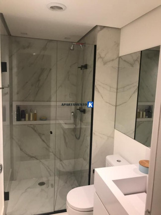 Imagem Apartamento com 2 Quartos à Venda, 128 m² em Brooklin - São Paulo