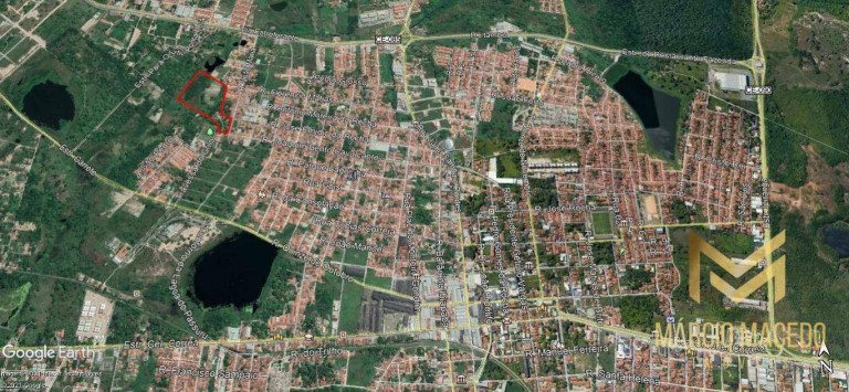 Imagem Terreno à Venda, 50.000 m² em Centro - Caucaia Imagem Terreno à Venda, 50.000 m² em Centro - Caucaia