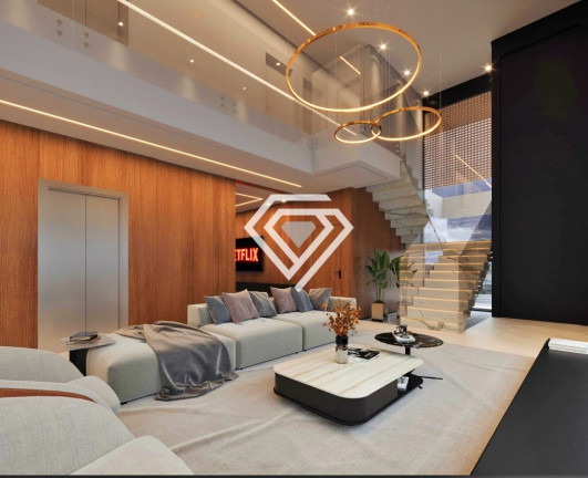 Imagem Casa de Condomínio com 4 Quartos à Venda, 340 m² em Plano Diretor Sul - Palmas Imagem Casa de Condomínio com 4 Quartos à Venda, 340 m² em Plano Diretor Sul - Palmas