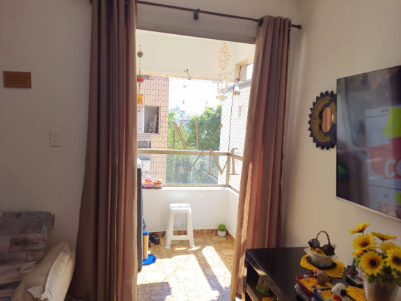 Imagem Apartamento com 1 Quarto à Venda, 50 m² em Ponta Da Praia - Santos Imagem Apartamento com 1 Quarto à Venda, 50 m² em Ponta Da Praia - Santos