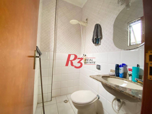 Imagem Sobrado com 4 Quartos à Venda, 212 m² em Embaré - Santos Imagem Sobrado com 4 Quartos à Venda, 212 m² em Embaré - Santos