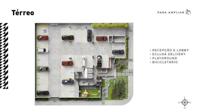 Imagem Apartamento com 3 Quartos à Venda, 82 m² em Bessa - João Pessoa Imagem Apartamento com 3 Quartos à Venda, 82 m² em Bessa - João Pessoa