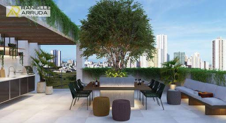 Imagem Apartamento com 2 Quartos à Venda, 54 m² em Aeroclube - João Pessoa Imagem Apartamento com 2 Quartos à Venda, 54 m² em Aeroclube - João Pessoa