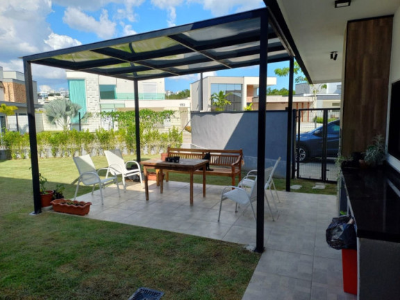 Imagem Casa com 4 Quartos à Venda, 280 m² em Condomínio Residencial Colinas Do Paratehy - São José Dos Campos