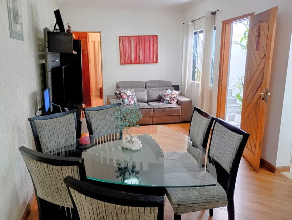 Imagem Casa com 4 Quartos à Venda, 137 m² em Jardim Kuabara - Taboão Da Serra