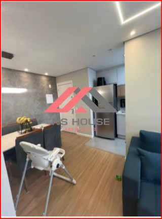 Imagem Imóvel com 2 Quartos à Venda, 55 m² em Rudge Ramos - São Bernardo Do Campo Imagem Imóvel com 2 Quartos à Venda, 55 m² em Rudge Ramos - São Bernardo Do Campo