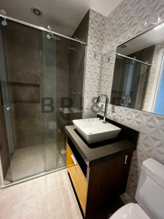 Imagem Apartamento com 1 Quarto à Venda, 134 m² em Brooklin - São Paulo Imagem Apartamento com 1 Quarto à Venda, 134 m² em Brooklin - São Paulo